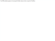 Tablet Screenshot of blog.playfools.net